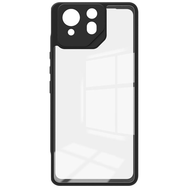 IMAK UX-9A Series for Asus ROG Phone 8 5G / Phone 8 Pro 5G Case PC+TPU Shockproof Phone Cover IMAK UX-9A Series for Asus ROG Phone 8 5G / Phone 8 Pro 5G Case PC+TPU Shockproof Phone Cover
